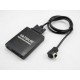 USB / MP3 audio interface с Bluetooth* за SUZUKI SWIFT, GRAND VITARA, SX4, IGNIS, JIMNY, SPLASH, AERIO, LIANA - с Clarion Radio