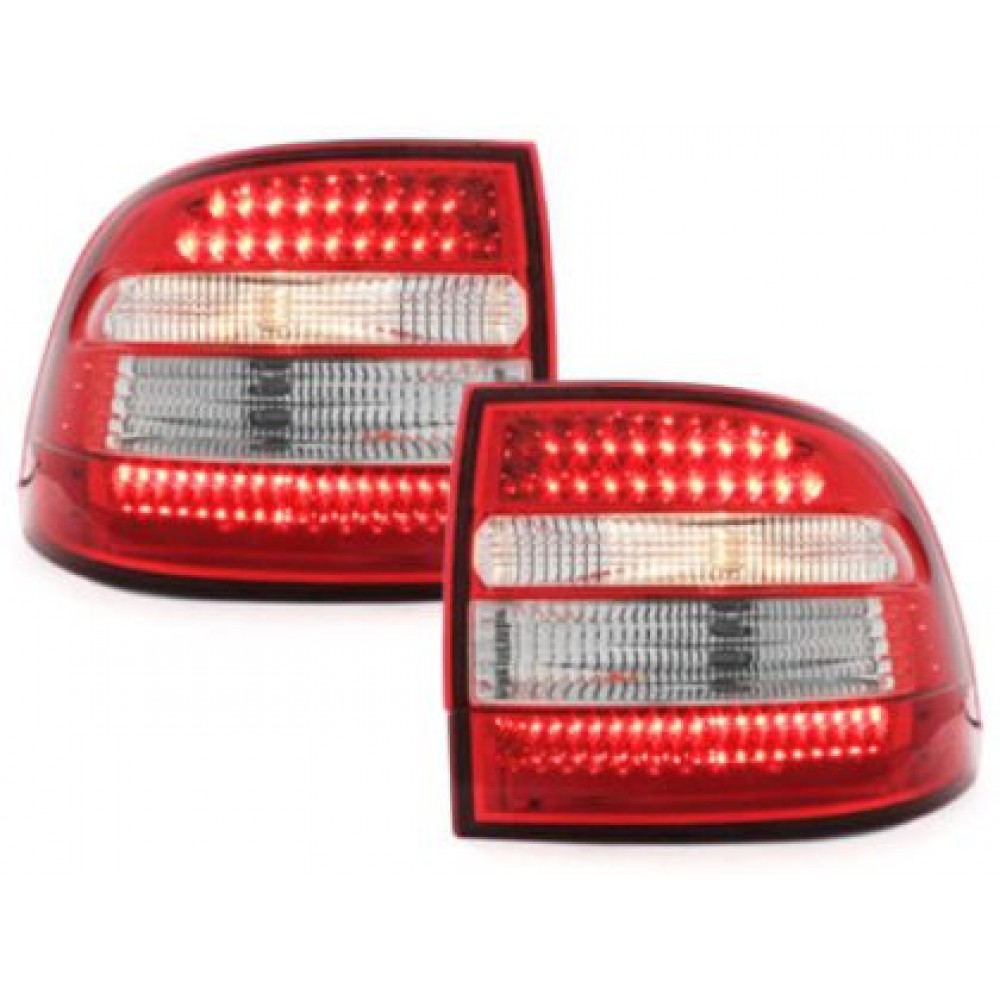 Диодни стопове  PORSCHE CAYENNE (03-07)