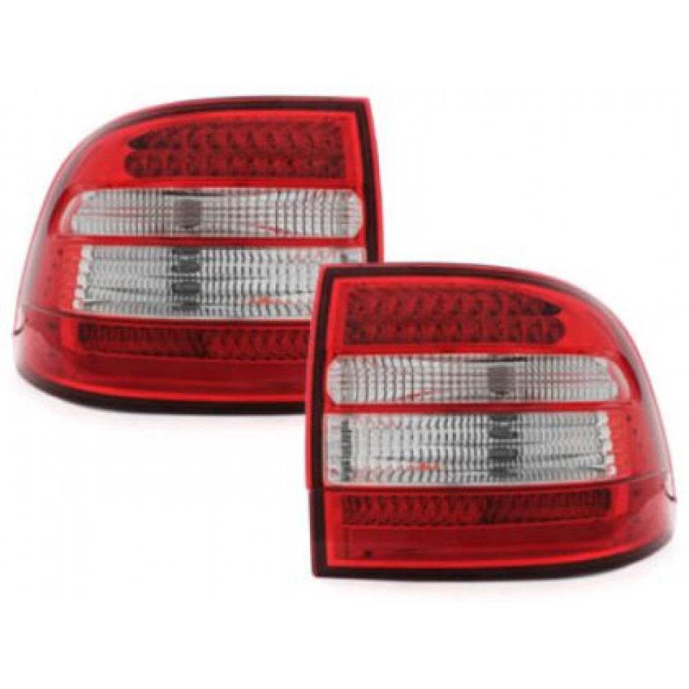 Диодни стопове  PORSCHE CAYENNE (03-07)