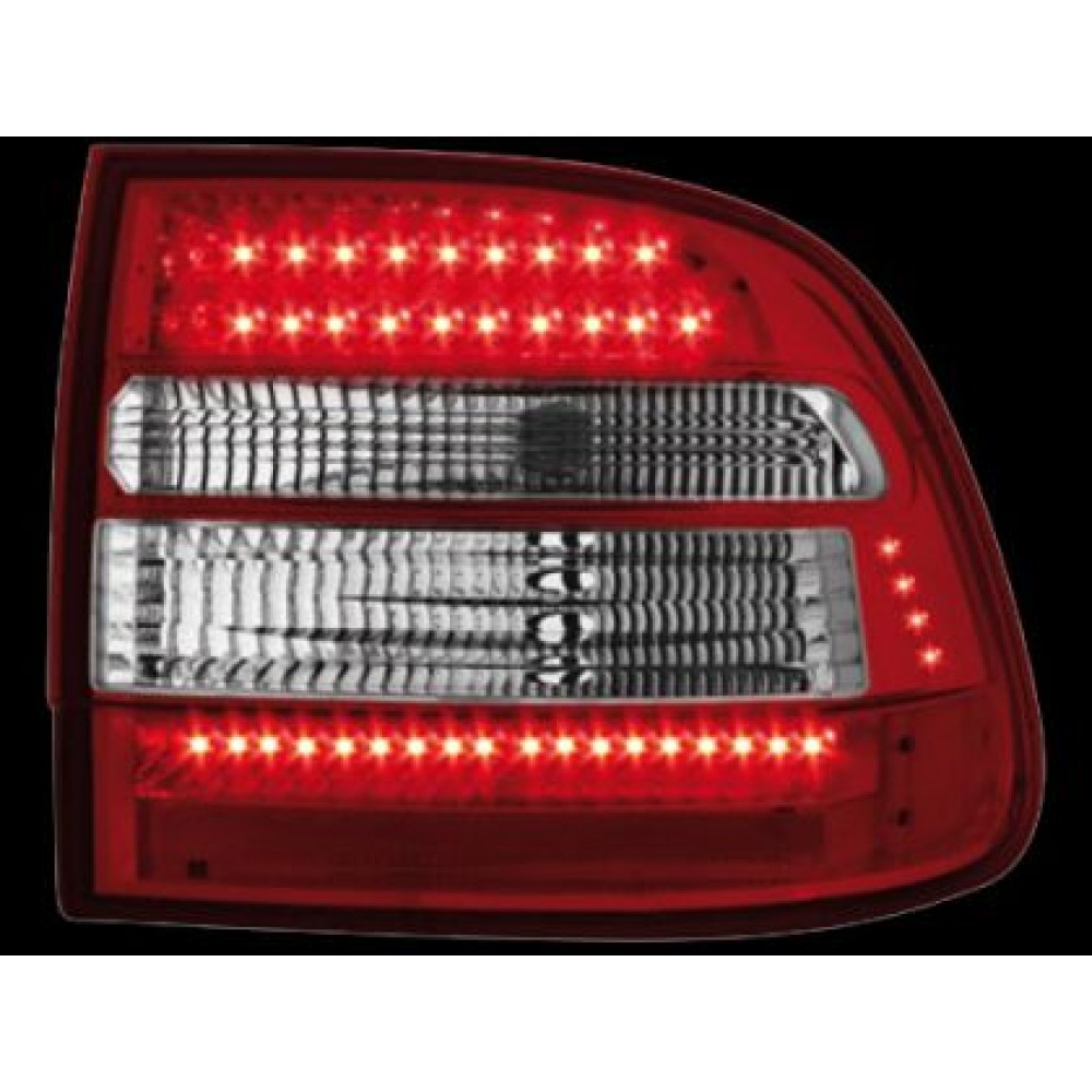 Диодни стопове  PORSCHE CAYENNE (03-07)