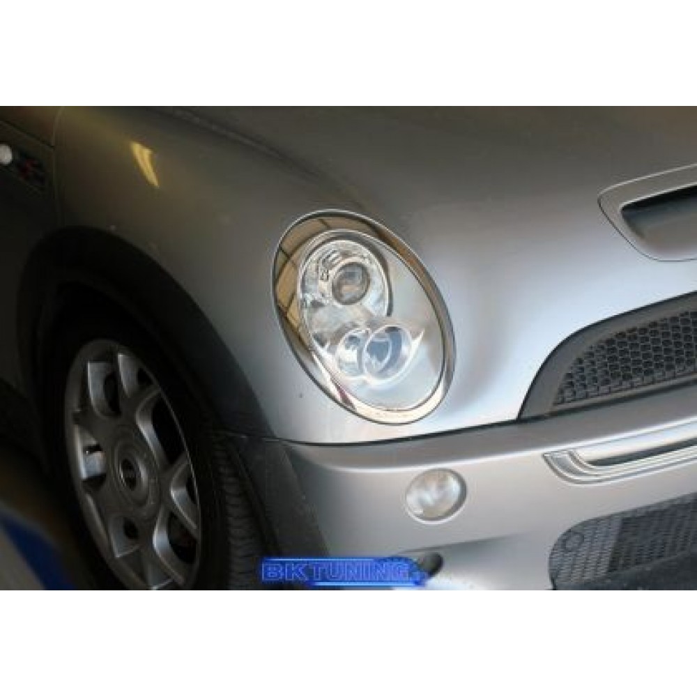Биксенон лупи за вграждане MORIMOTO MINI 2.5