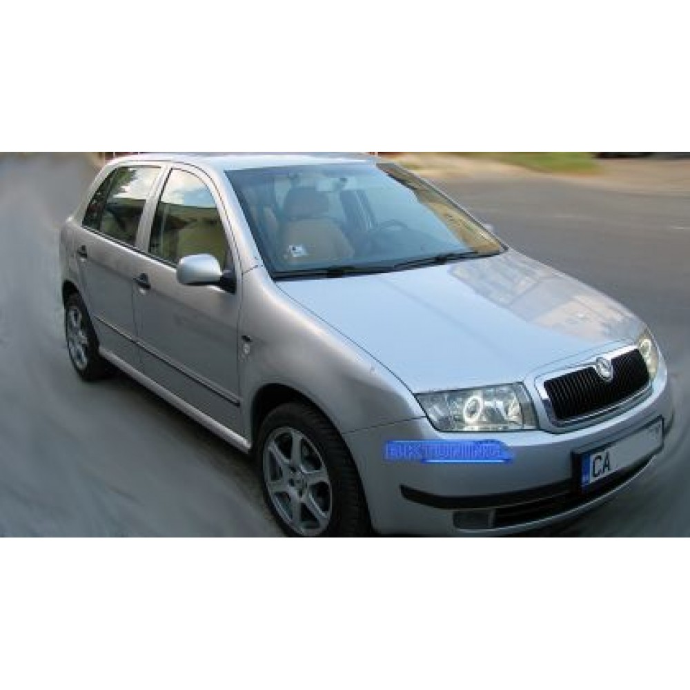 Биксенон лупи за вграждане MORIMOTO MINI 2.5