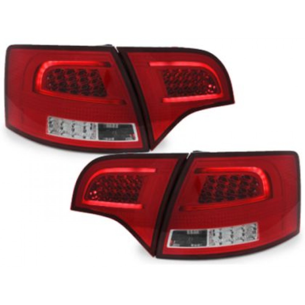 Диодни стопове  AUDI A4 комби (2004-2007) 