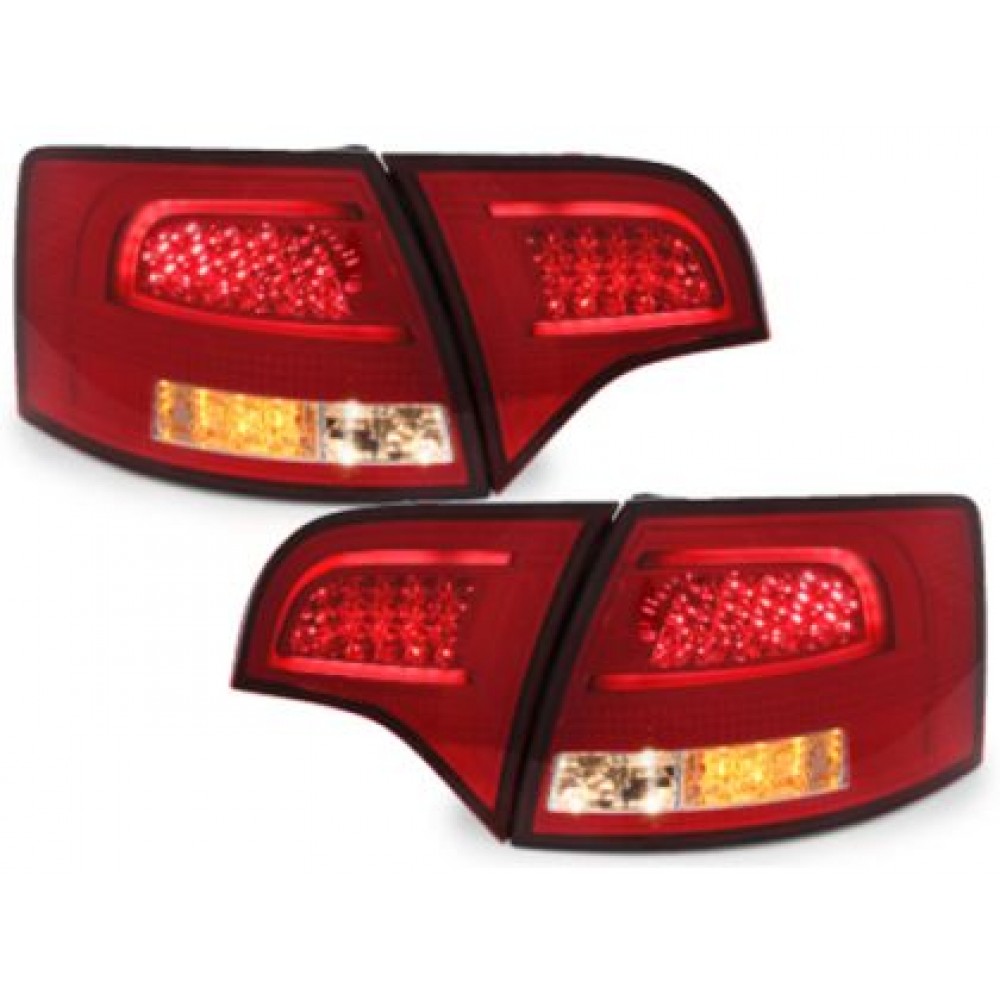 Диодни стопове  AUDI A4 комби (2004-2007) 