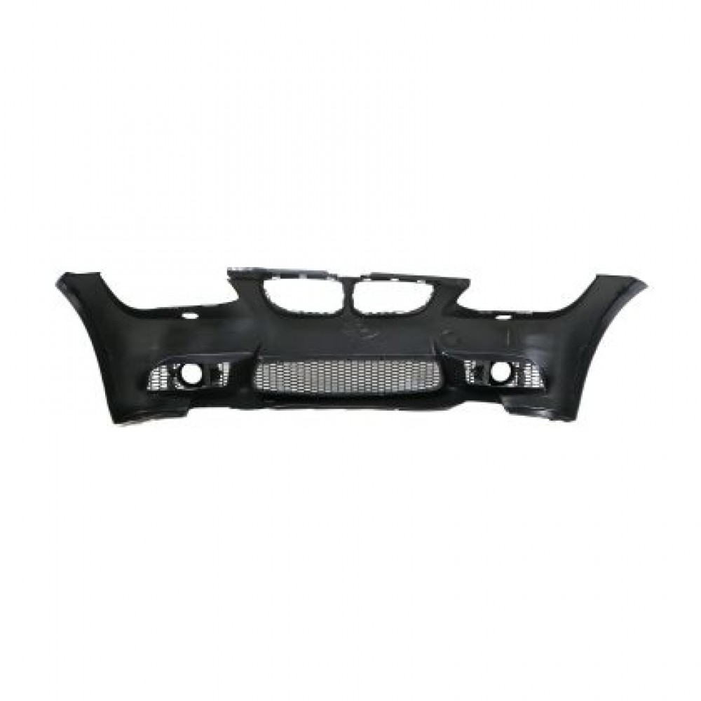Предна броня за BMW E92 / E93 Coupe / Cabrio  (2006-2009) - M3 без отвори за парктроник