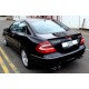 Спойлер за багажник  Mercedes CLK W209 / C209 / Cabrio (2002-2009) - AMG Design