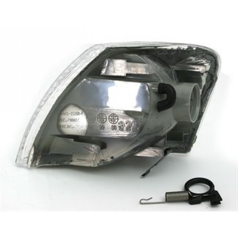 Мигачи до фара  VW Passat (97-01) - черни