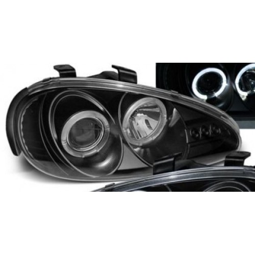 Кристални фарове  MAZDA MX 3  (91-98)