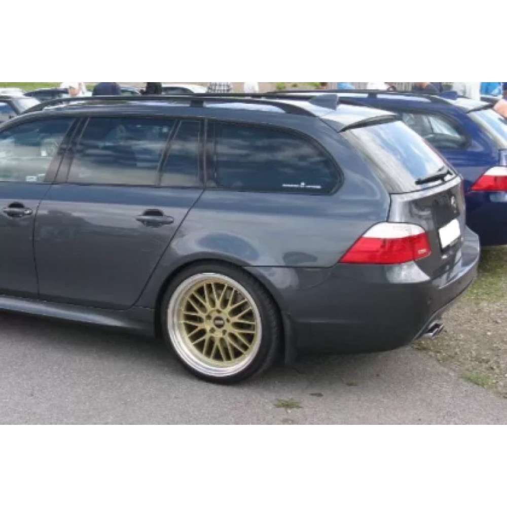 Задна броня за BMW E61 комби (2007-2010) - М-Тех