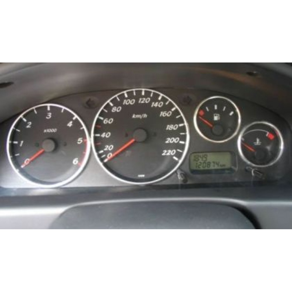 Рингове за таблото Nissan Almera N16 (2001+)
