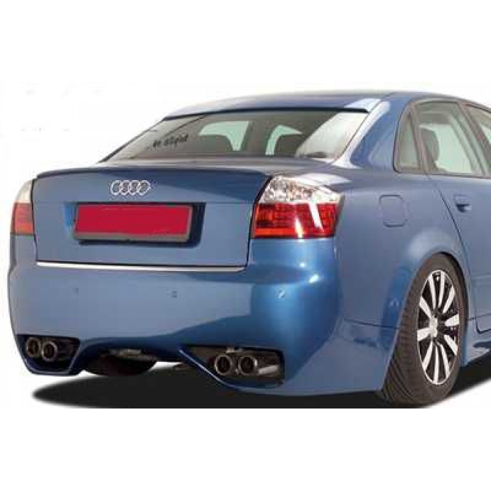 Спойлер за задното стъкло Audi A4 8Е (2001-2004) 
