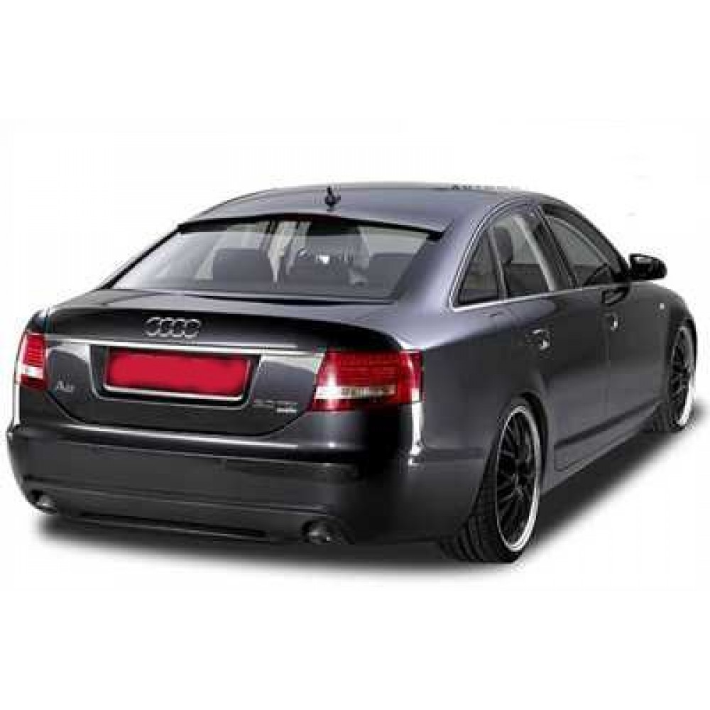 Спойлер за задно стъкло Audi A6 4F седан (2004-2008) 