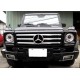 Дневни светлини за Mercedes W461/W463 G-CLASS 89+ - черни
