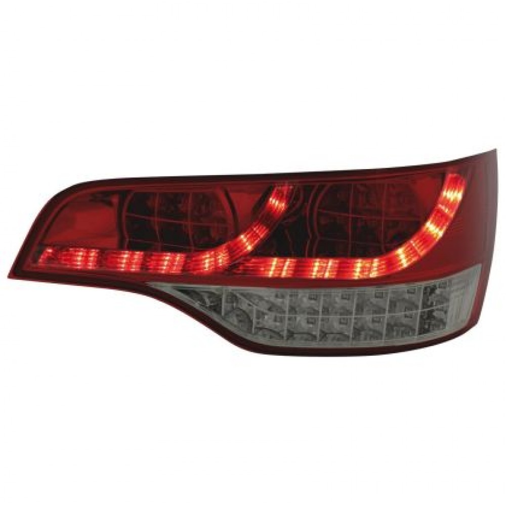 Диодни стопове  AUDI Q7 (2005-2009) - с опушен мигач