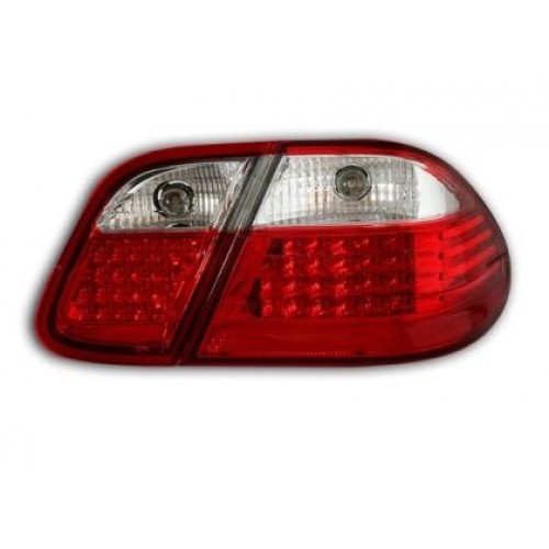 Диодни стопове за Mercedes CLK W208 (97-02)