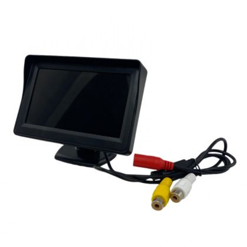 Цветен LCD дисплей 4,5