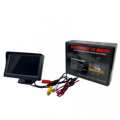Цветен LCD дисплей 4,5