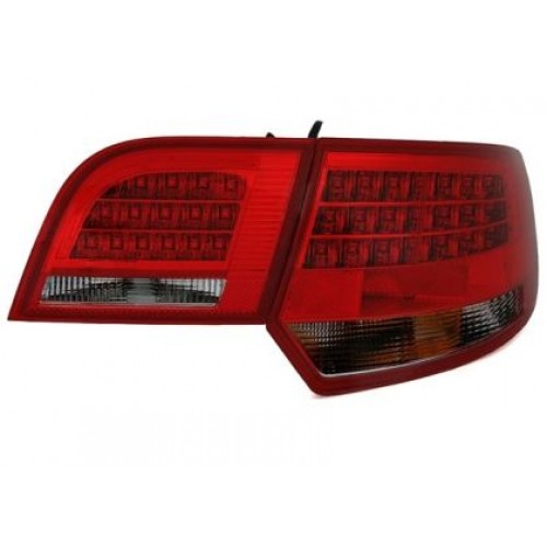 Диодни стопове  AUDI A3 sportback (2003-2009)  - с опушен мигач
