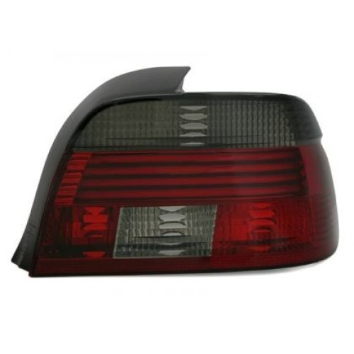 Кристални стопове BMW E39 фейслифт (2000-2003) - опушен мигач