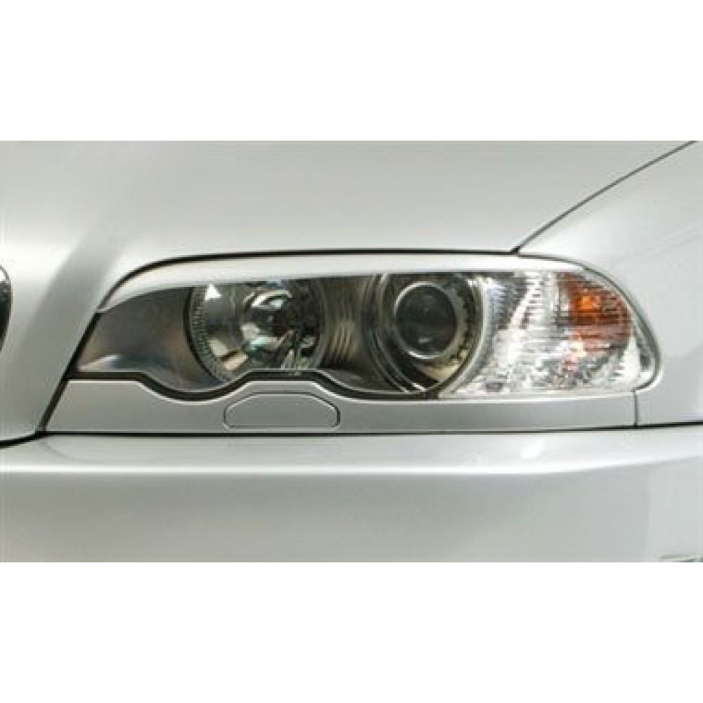 Вежди за фарове BMW E46 купе (1999-2003)