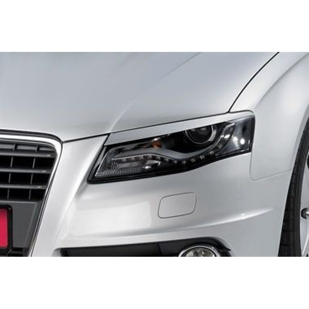Вежди за фарове Audi A4 B8 (2008+) 