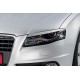 Вежди за фарове Audi A4 B8 (2008+) 