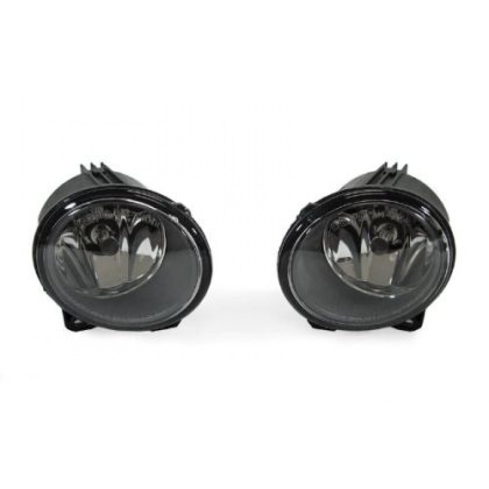 Кристални халогени за BMW F10 / E92 / F22 / X5 - M-Tech