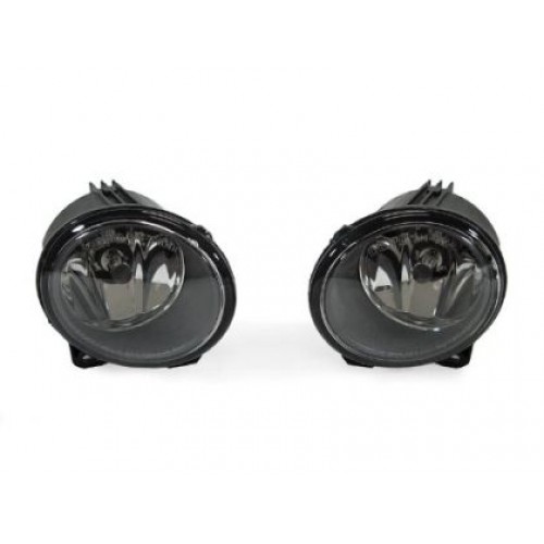 Кристални халогени за BMW F10 / E92 / F22 / X5 - M-Tech