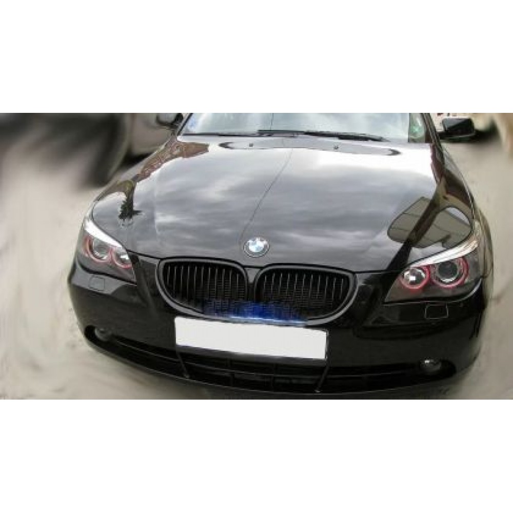 5W Лед крушки за ангелски очи за BMW E39 / E60 / E53 X5 / E65 / E87 / E63  - бял цвят