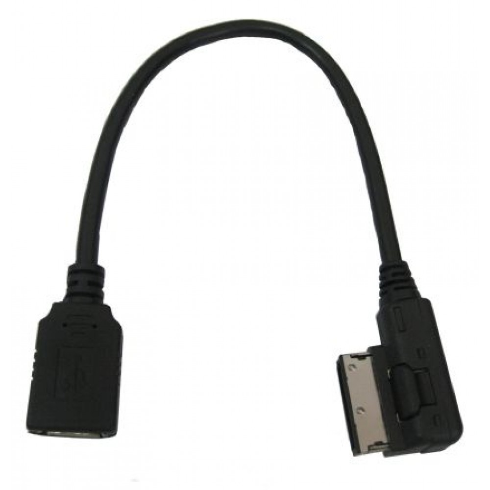 USB интерфейсен кабел за AUDI, BMW и VW