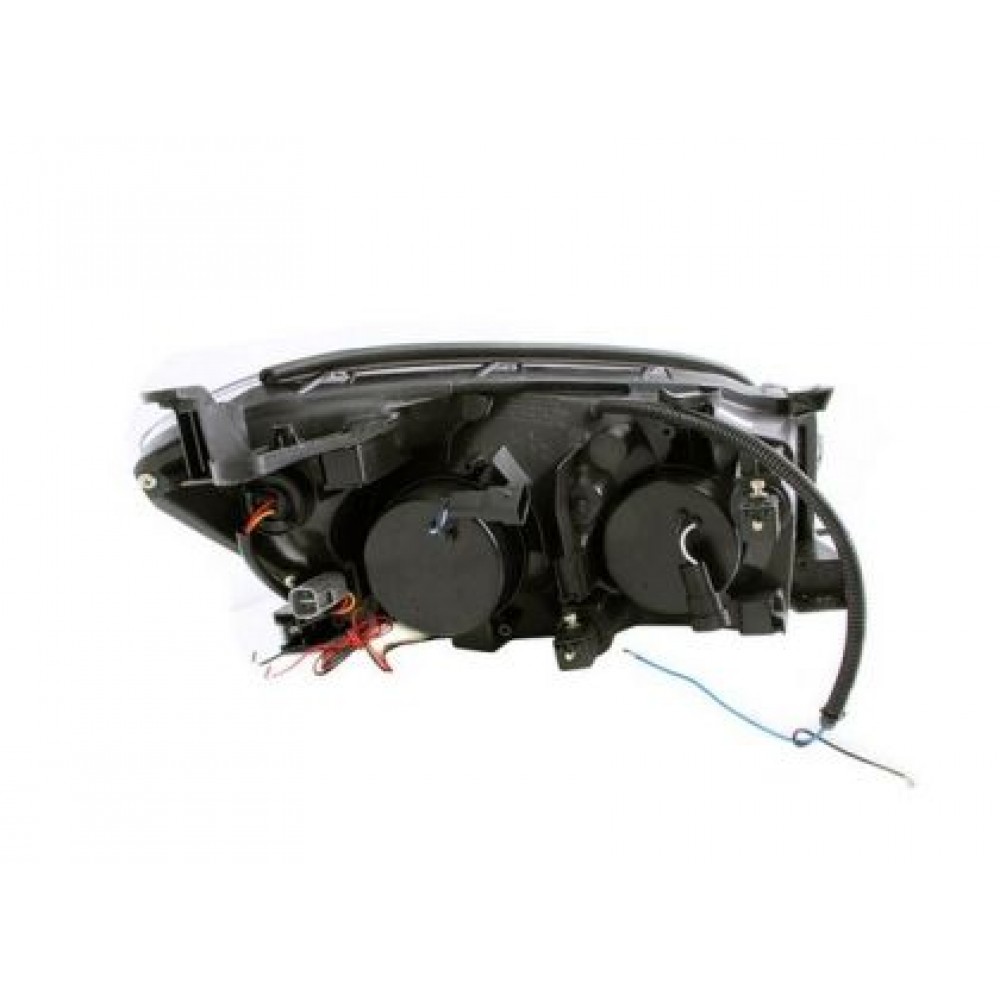 Кристални фарове за TOYOTA RAV4 (2006-2009) - хром