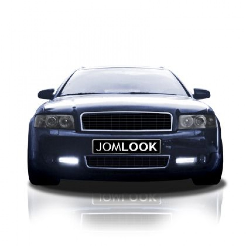 Дневни светлини за Audi A4 8E (2001-2004)