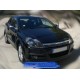 Кристални фарове за Opel Astra Н (2004-2009) - черни