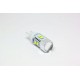 Лед крушки тип T10 10W с 10 диода 2323 по 1W Cree и лупа