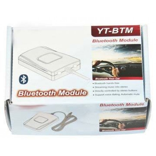 Bluetooth Модул за USB / MP3 Audio Interface Yatour