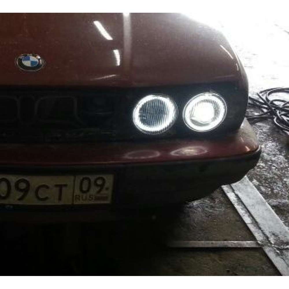 Ангелски Очи диодни за BMW E30 / E34
