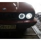 Ангелски Очи диодни за BMW E30 / E34