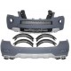 Body Kit - AMG Пакет за Mercedes ML W164 (2008-2011)
