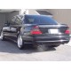 Лип спойлер за багажник за Mercedes W202