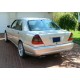 Лип спойлер за багажник за Mercedes W202