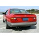 Лип спойлер за багажник за Mercedes W124