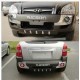 Преден и заден ролбар за Hyundai Tucson (2004-2010)