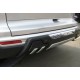 Преден и заден ролбар за Honda CR-V (2010-2012)