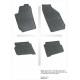 Гумени стелки за  VW Polo (2002-2008) / SEAT Cordoba, Ibiza (2002-2008) / SKODA Fabia (1999-2008)