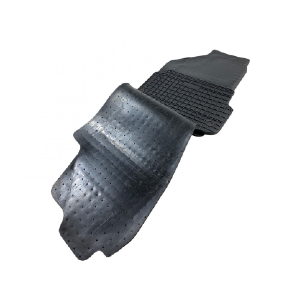 Гумени стелки за  VW Polo (2002-2008) / SEAT Cordoba, Ibiza (2002-2008) / SKODA Fabia (1999-2008)