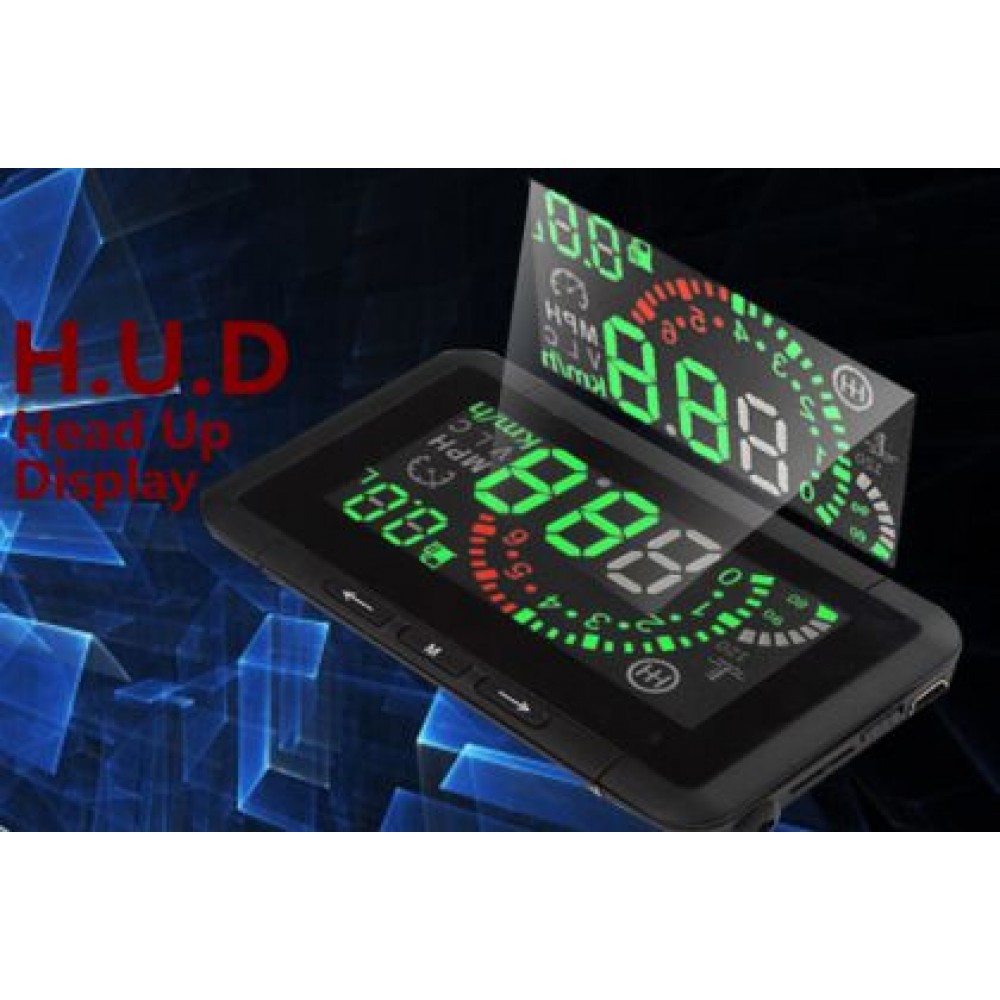 HUD Display 4