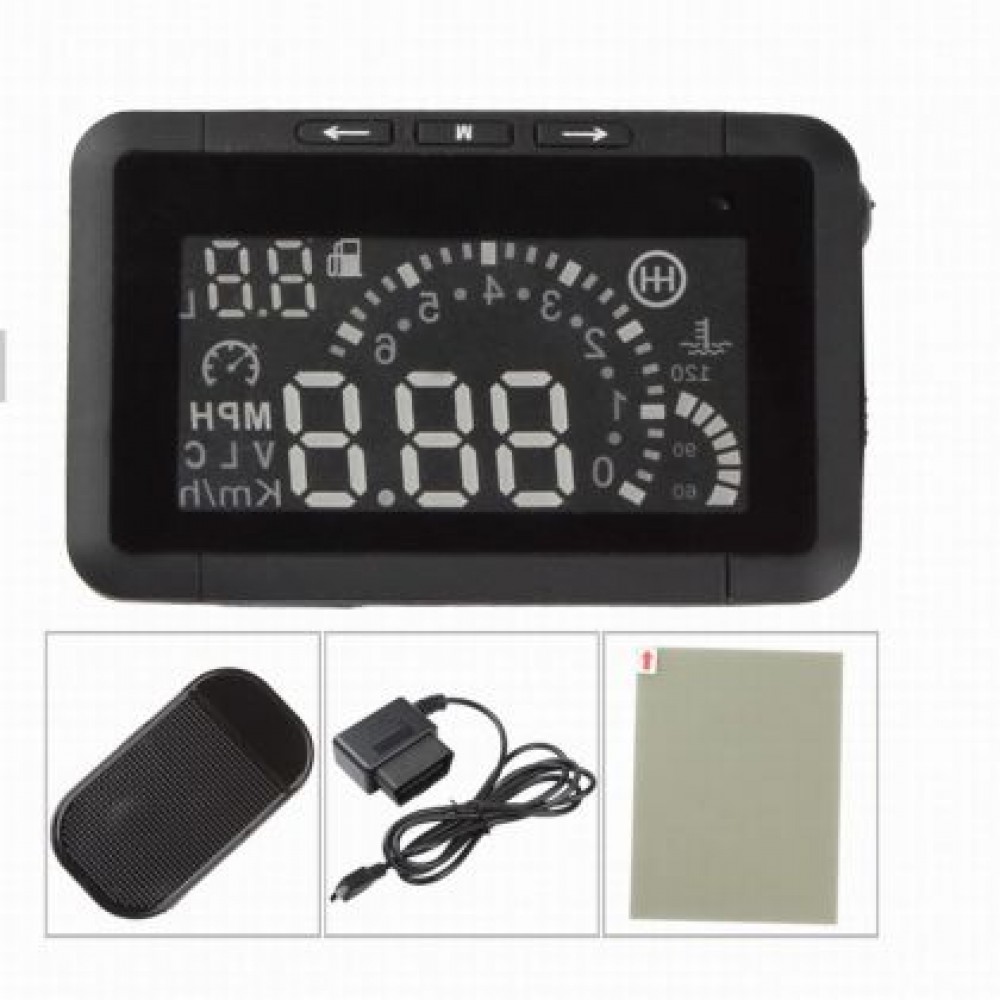 HUD Display 4