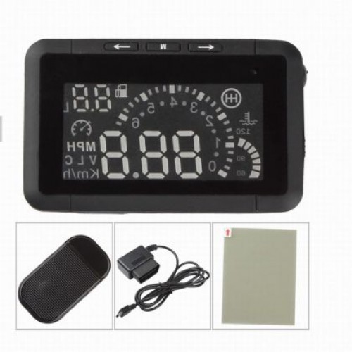 HUD Display 4