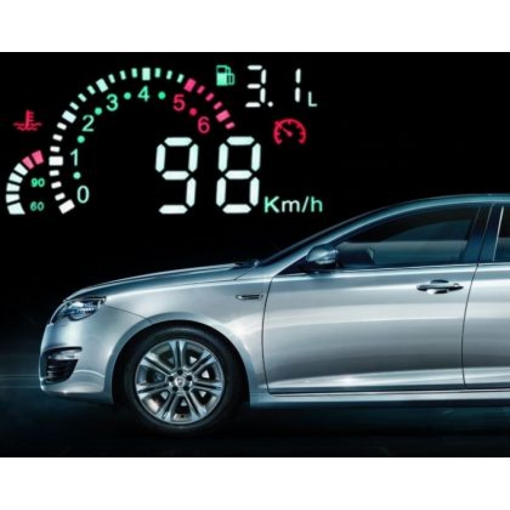 HUD Display 4