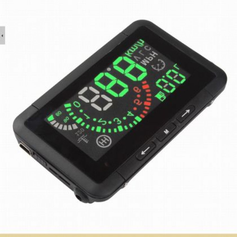 HUD Display 4